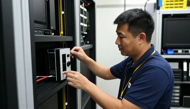 深泽县深腾保安服务有限公司打造智能化软件研发方案