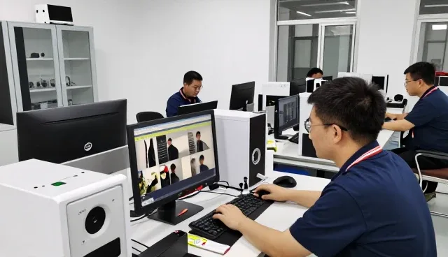 技术成果转化时代下智能安防监控系统应用价值分析